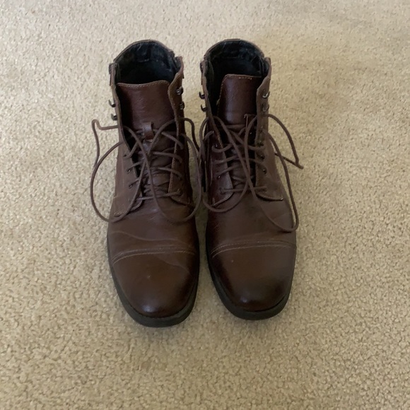 Robert Wayne Combat Boots main image 6